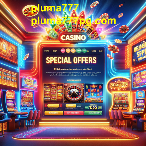 Descubra as Melhores Ofertas no Pluma777